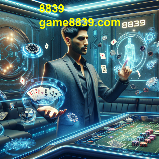 O Futuro dos Jogos: Inovações e Tendências de 2023
